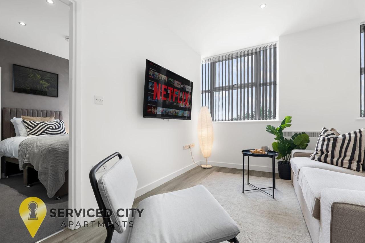 Sca- Arden 4 Twin Bedroom Free Parking Apartment Coventry