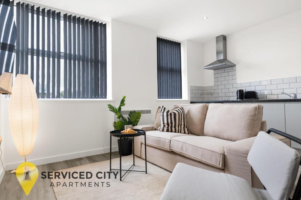 Sca- Arden 4 Twin Bedroom Free Parking Coventry