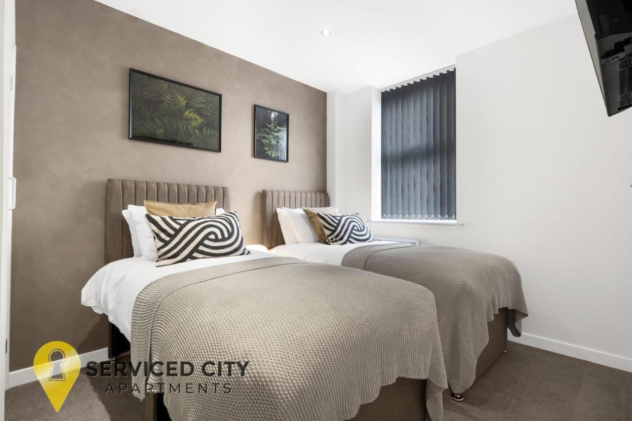 Sca- Arden 4 Twin Bedroom Free Parking