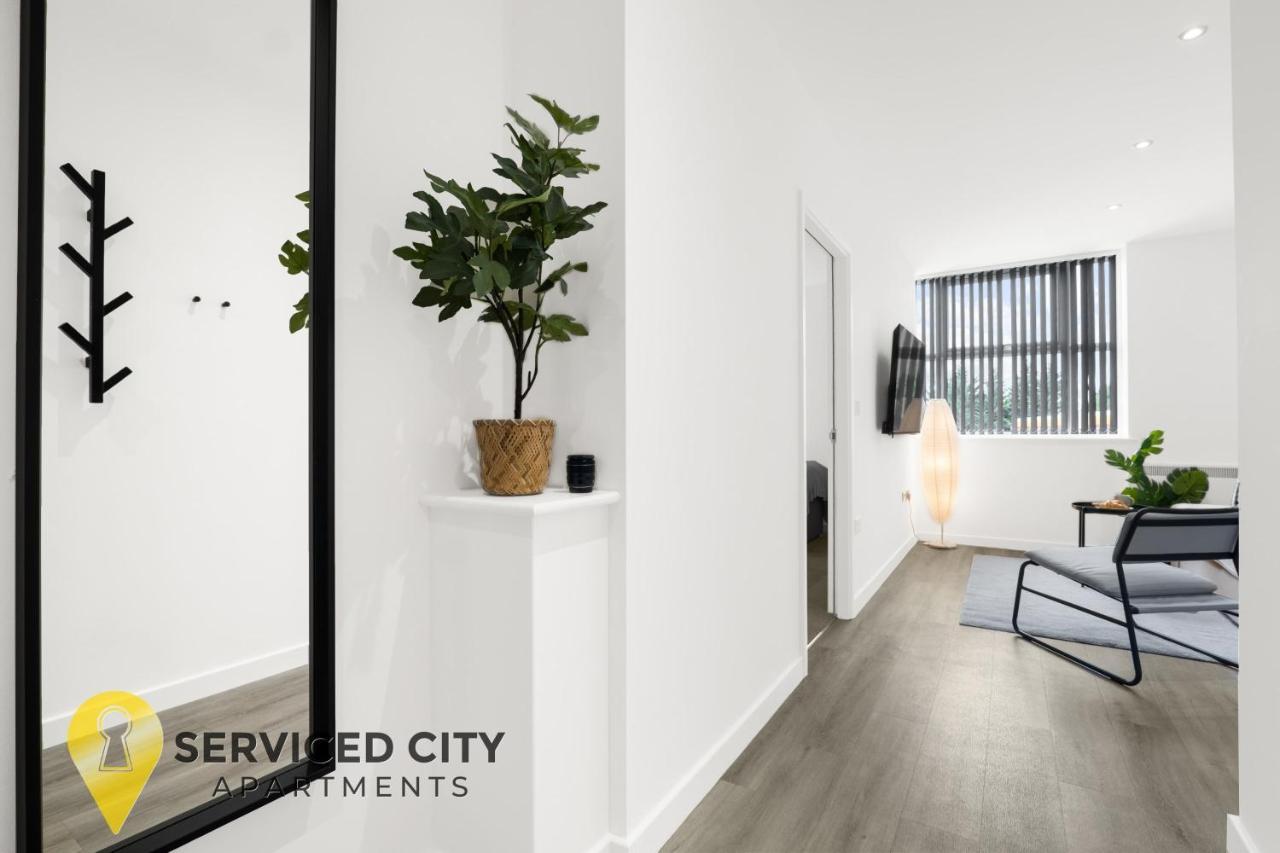Apartment Sca- Arden 4 Twin Bedroom Free Parking *