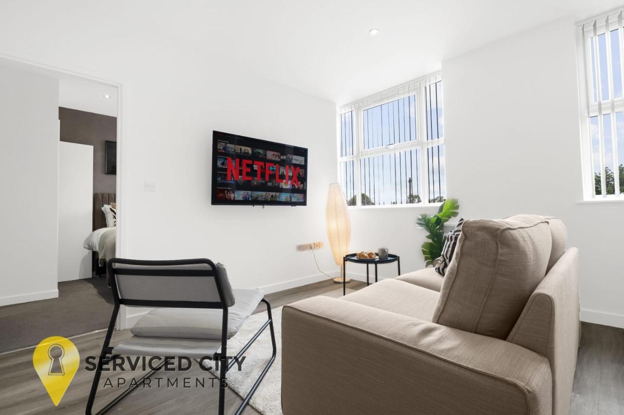 Sca- Arden 4 Twin Bedroom Free Parking