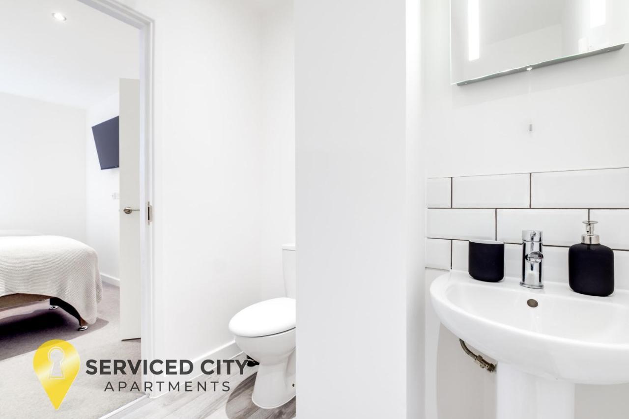 Sca- Arden 4 Twin Bedroom Free Parking Apartment *