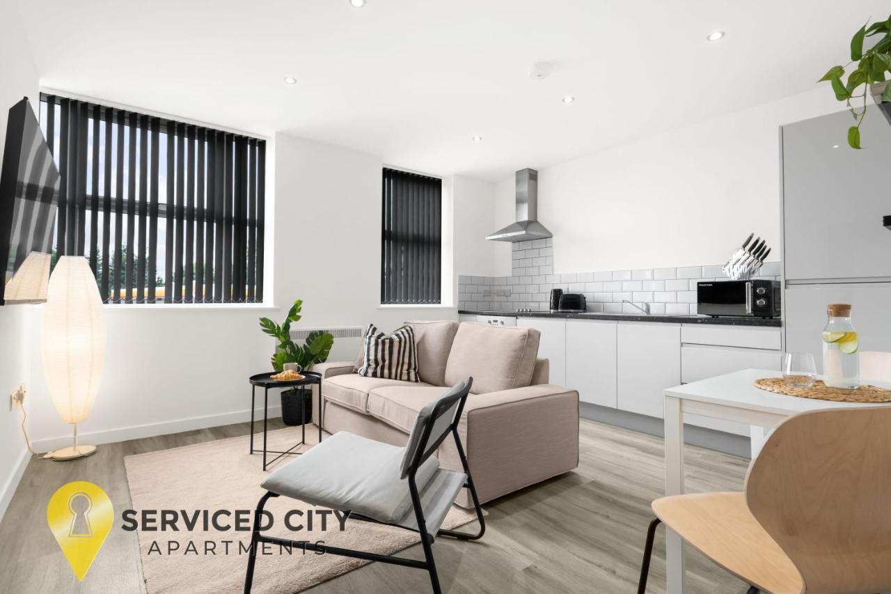 Sca- Arden 4 Twin Bedroom Free Parking Coventry