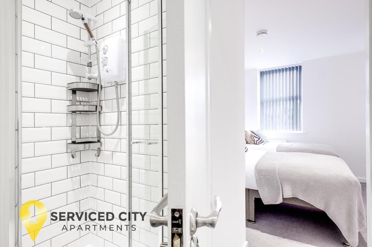 Apartment Sca- Arden 4 Twin Bedroom Free Parking Coventry