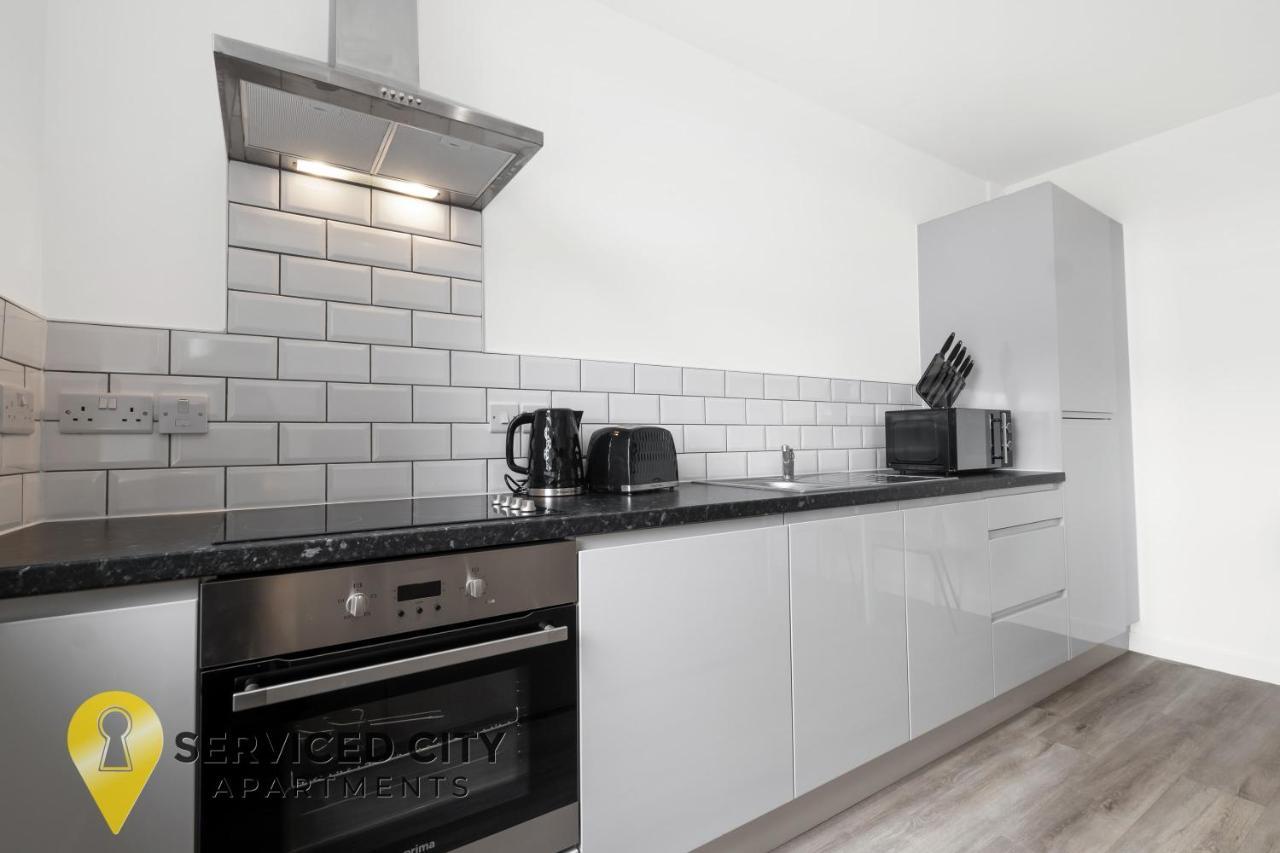 Apartment Sca- Arden 4 Twin Bedroom Free Parking *