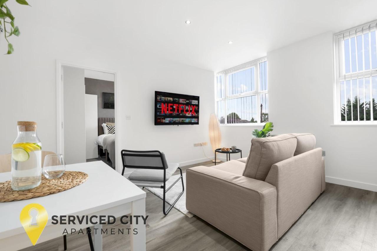 Sca- Arden 4 Twin Bedroom Free Parking Coventry